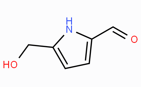 CAS No. 67350-50-9, 5-(Hydroxymethyl)-1H-pyrrole-2-carbaldehyde