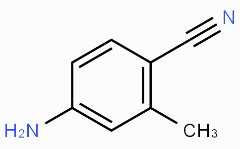 CAS No. 72115-06-1, 4-Amino-2-methylbenzonitrile