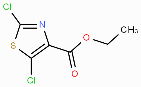 CAS No. 135925-33-6, Ethyl 2,5-dichlorothiazole-4-carboxylate