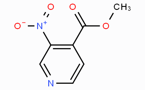 CAS No. 103698-10-8, Methyl 3-nitroisonicotinate