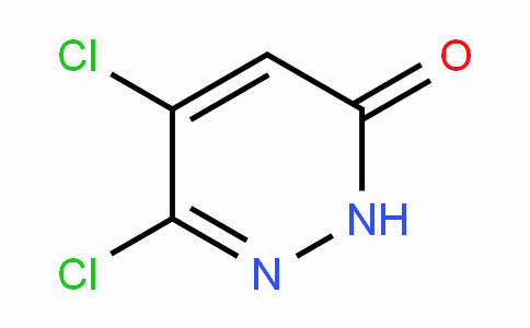 17285-36-8 | 5,6-Dichloropyridazin-3(2H)-one