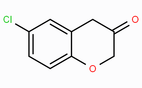 CAS No. 26371-48-2, 6-Chlorochroman-3-one