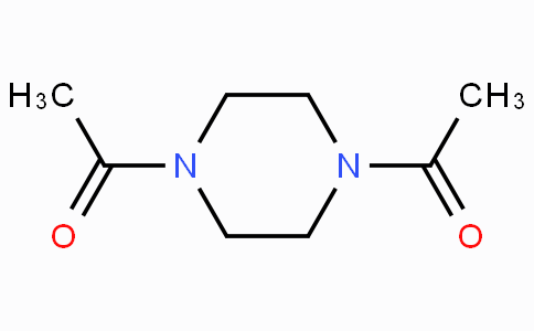 CAS No. 18940-57-3, 1,1'-(Piperazine-1,4-diyl)diethanone
