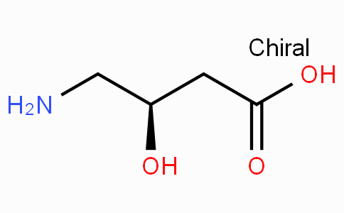 CAS No. 7013-07-2, (R)-4-Amino-3-hydroxybutanoic acid