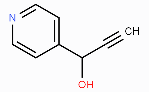 CAS No. 1087354-01-5, 1-(Pyridin-4-yl)prop-2-yn-1-ol
