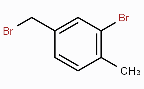 CAS No. 259231-26-0, 2-Bromo-4-(bromomethyl)-1-methylbenzene