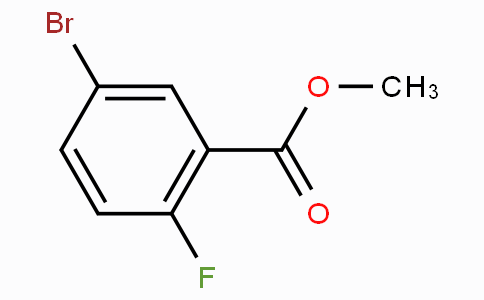 CAS No. 57381-59-6, Methyl 5-bromo-2-fluorobenzoate
