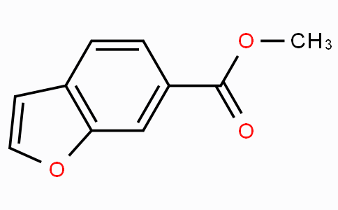 CAS No. 588703-29-1, Methyl benzofuran-6-carboxylate