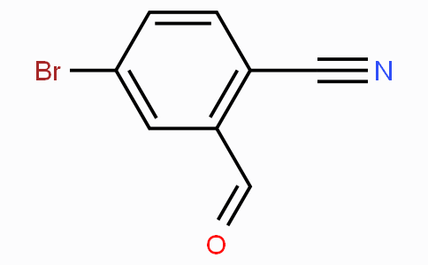CAS No. 713141-12-9, 4-Bromo-2-formylbenzonitrile
