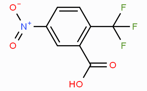 CAS No. 847547-06-2, 5-Nitro-2-(trifluoromethyl)benzoic acid