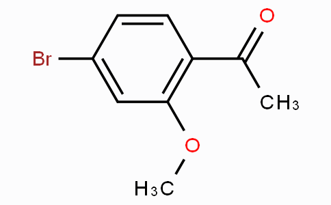 CAS No. 89368-12-7, 1-(4-Bromo-2-methoxyphenyl)ethanone