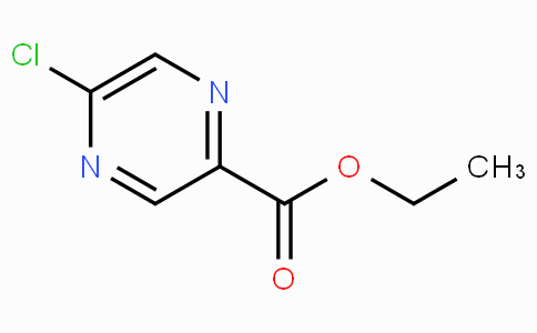 CAS No. 54013-04-6, Ethyl 5-chloropyrazine-2-carboxylate