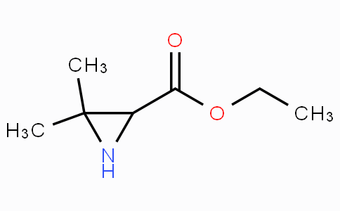 CAS No. 84024-59-9, Ethyl 3,3-dimethylaziridine-2-carboxylate