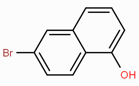 CAS No. 91270-68-7, 6-Bromonaphthalen-1-ol