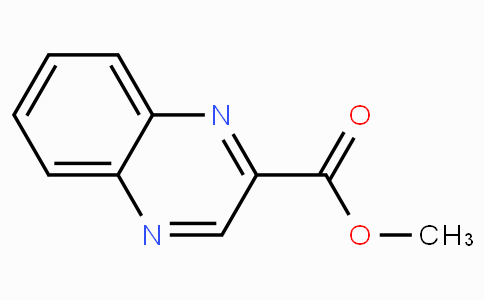 CAS No. 1865-11-8, Methyl quinoxaline-2-carboxylate