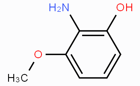 CAS No. 40925-69-7, 2-Amino-3-methoxyphenol