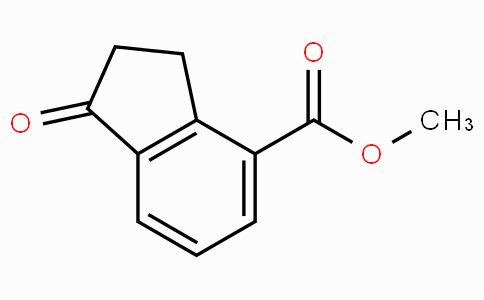 CAS No. 55934-10-6, Methyl 1-oxo-2,3-dihydro-1H-indene-4-carboxylate