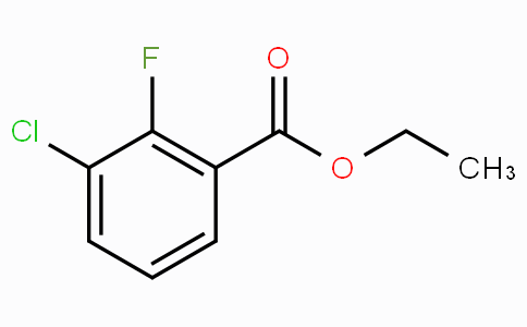 CAS No. 773135-55-0, Ethyl 3-chloro-2-fluorobenzoate