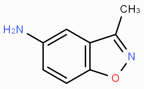 CAS No. 851768-35-9, 5-Amino-3-methylbenzo[d]isoxazole