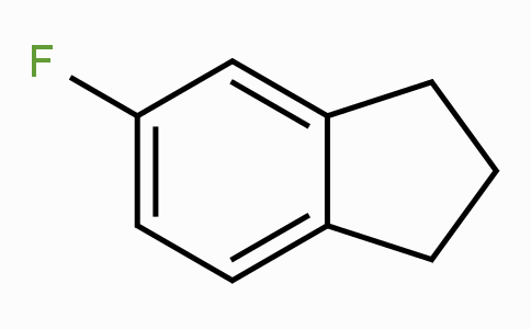 CAS No. 37530-82-8, 5-Fluoro-2,3-dihydro-1H-indene