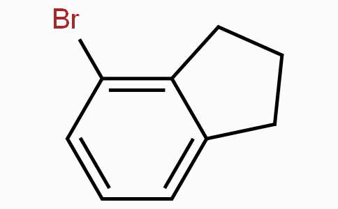 CAS No. 6134-53-8, 4-Bromo-2,3-dihydro-1H-indene