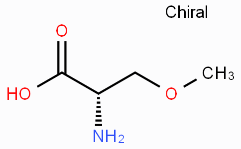 CAS No. 32620-11-4, (S)-2-Amino-3-methoxypropanoic acid