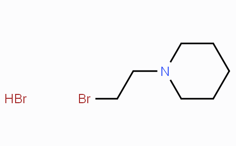 CAS No. 89796-22-5, 1-(2-Bromoethyl)piperidine hydrobromide