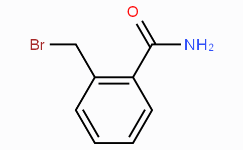 CAS No. 872414-52-3, 2-(Bromomethyl)benzamide