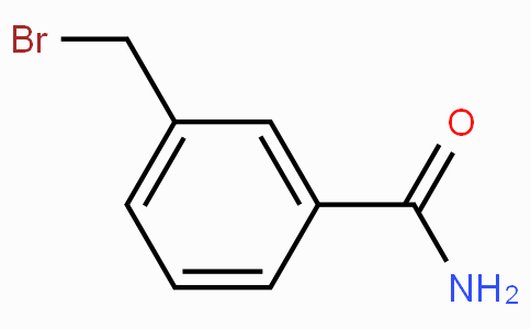 CAS No. 509073-67-0, 3-(Bromomethyl)benzamide