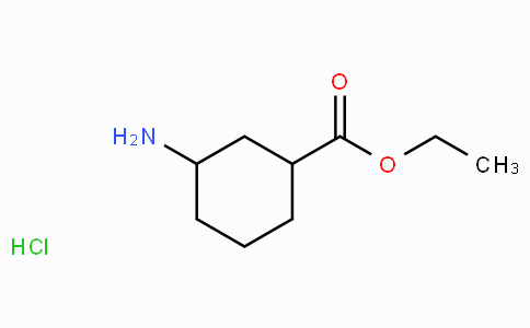 CAS No. 1993243-50-7, Ethyl 3-aminocyclohexanecarboxylate hydrochloride