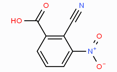 CAS No. 1260834-31-8, 2-Cyano-3-nitrobenzoic acid