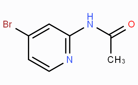 CAS No. 1026796-81-5, N-(4-Bromopyridin-2-yl)acetamide