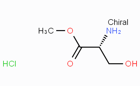CAS No. 5874-57-7, D-Serine methyl ester Hydrochloride