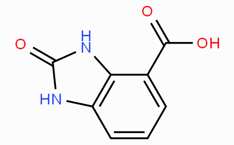CAS No. 291289-41-3, 2-Oxo-2,3-dihydro-1H-benzo[d]imidazole-4-carboxylic acid