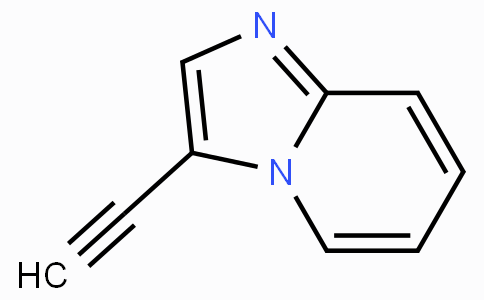 CAS No. 943320-53-4, 3-Ethynylimidazo[1,2-a]pyridine