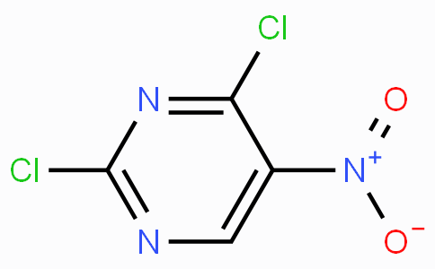 CAS No. 49845-33-2, 2,4-Dichloro-5-nitropyrimidine