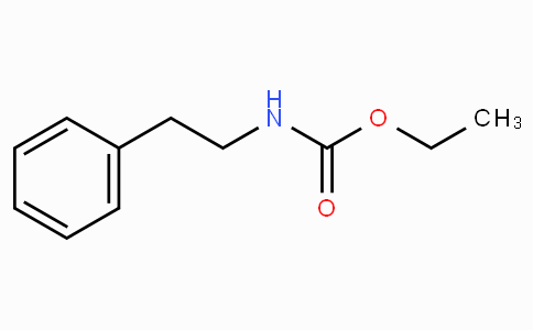 CAS No. 6970-83-8, Ethyl phenethylcarbamate