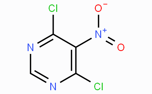 CAS No. 4316-93-2, 4,6-Dichloro-5-nitropyrimidine