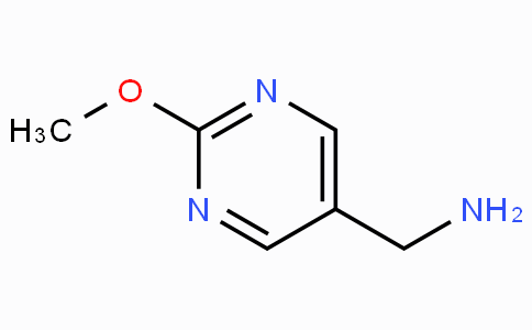 CAS No. 944899-18-7, (2-Methoxypyrimidin-5-yl)methanamine