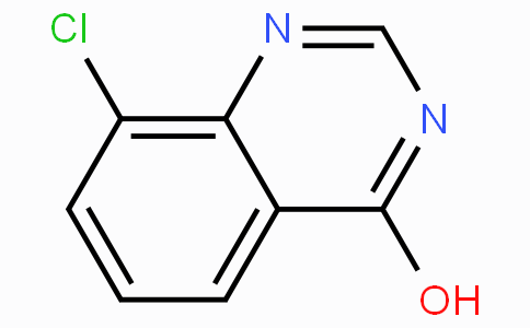 CAS No. 101494-95-5, 8-Chloroquinazolin-4-ol