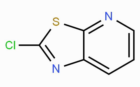 CAS No. 91524-96-8, 2-Chlorothiazolo[5,4-b]pyridine