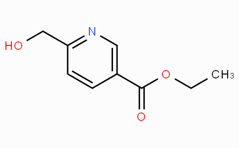 CAS No. 35005-81-3, Ethyl 6-(hydroxymethyl)nicotinate