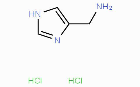 CAS No. 72631-80-2, (1H-Imidazol-4-yl)methanamine dihydrochloride