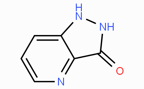 CAS No. 51617-92-6, 1H-Pyrazolo[4,3-b]pyridin-3(2H)-one