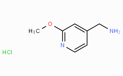 CAS No. 149532-90-1, (2-Methoxypyridin-4-yl)methanamine hydrochloride