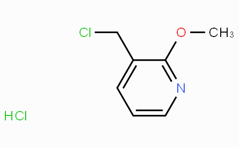 CAS No. 117934-34-6, 3-(Chloromethyl)-2-methoxypyridine hydrochloride