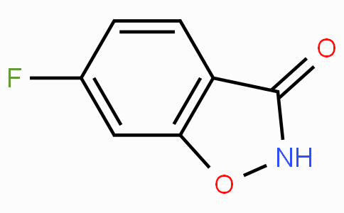 NO16833 | 99822-24-9 | 6-Fluorobenzo[d]isoxazol-3(2H)-one