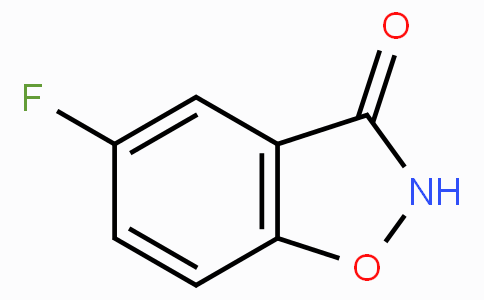 CAS No. 99822-23-8, 5-Fluorobenzo[d]isoxazol-3(2H)-one