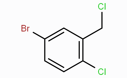 CAS No. 928758-19-4, 4-Bromo-1-chloro-2-(chloromethyl)benzene