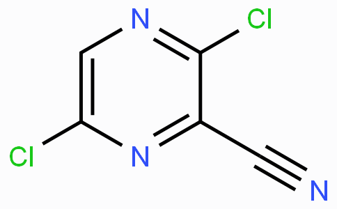 CAS No. 356783-16-9, 3,6-Dichloropyrazine-2-carbonitrile